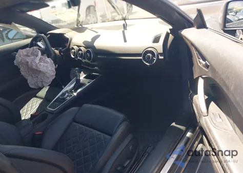 2018 Audi Tt 2.0T from USA, damaged, VIN TRUC5AFV1J1008908